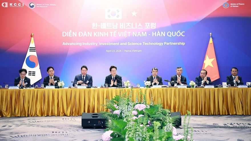 Vietnam and RoK shift toward co-developing next-generation industrial, tech ecosystems
